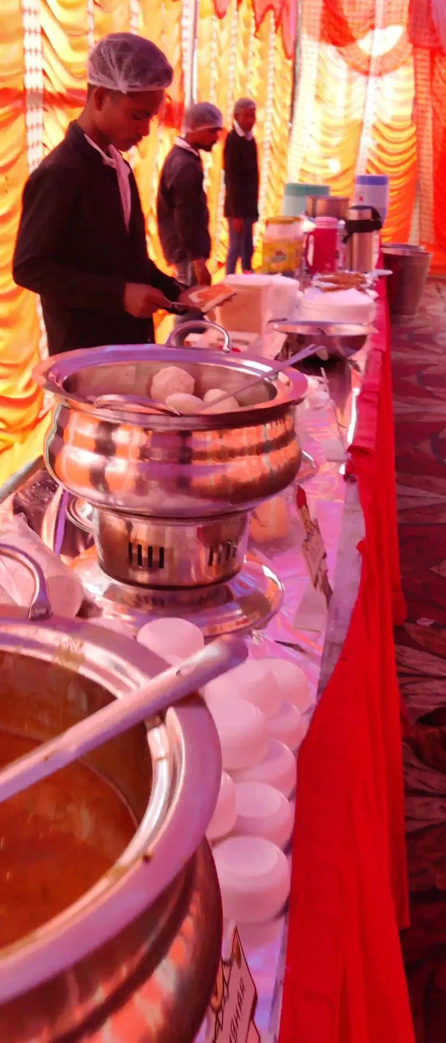 Dhirendra Kiraya Bhandar And Catterers