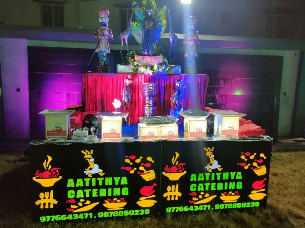 Aatithya Catering - 4