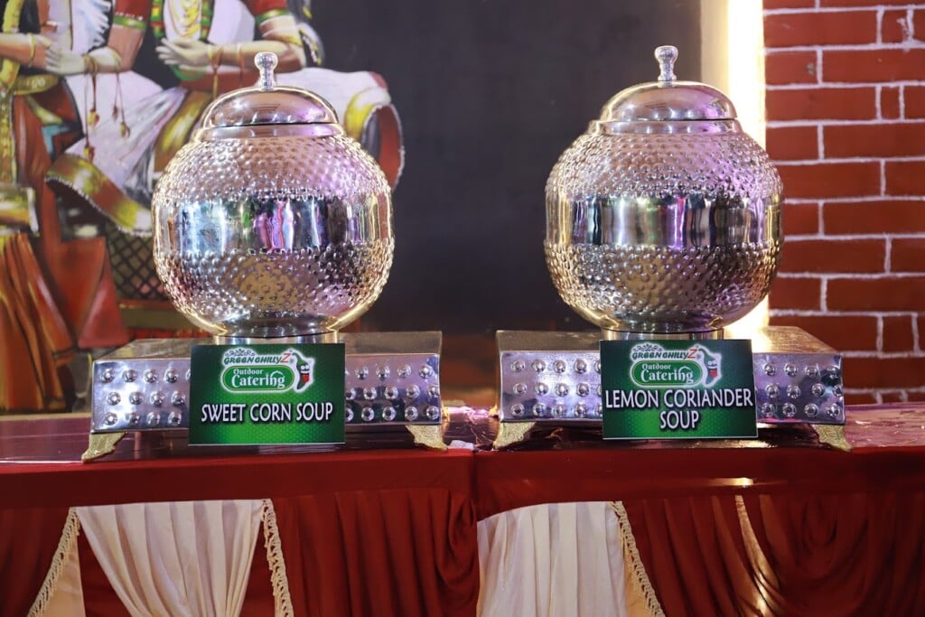 Greenchillyz Caterings