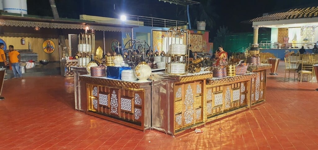 Patra Caterers