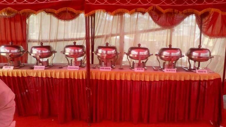 Santusti Catering Service - 2