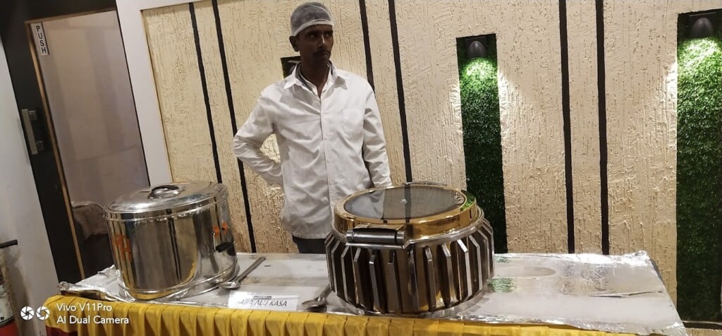 Santusti Catering Service