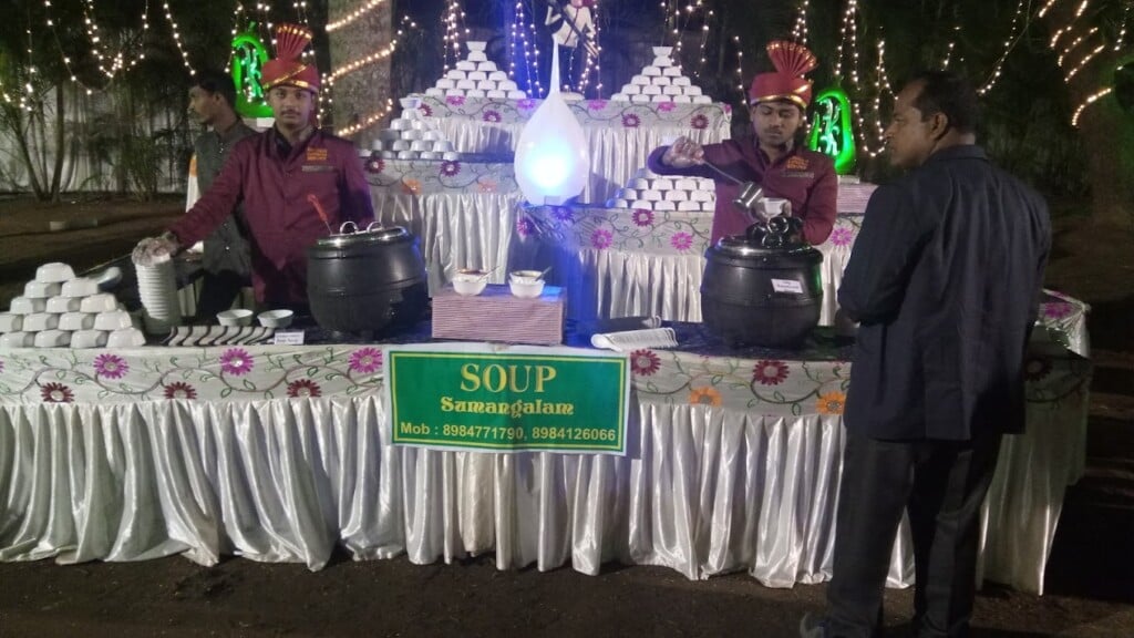 Sumangalam Caterers (Wedding, Corporate and Birthday Catering in Bhubaneswar) - 5
