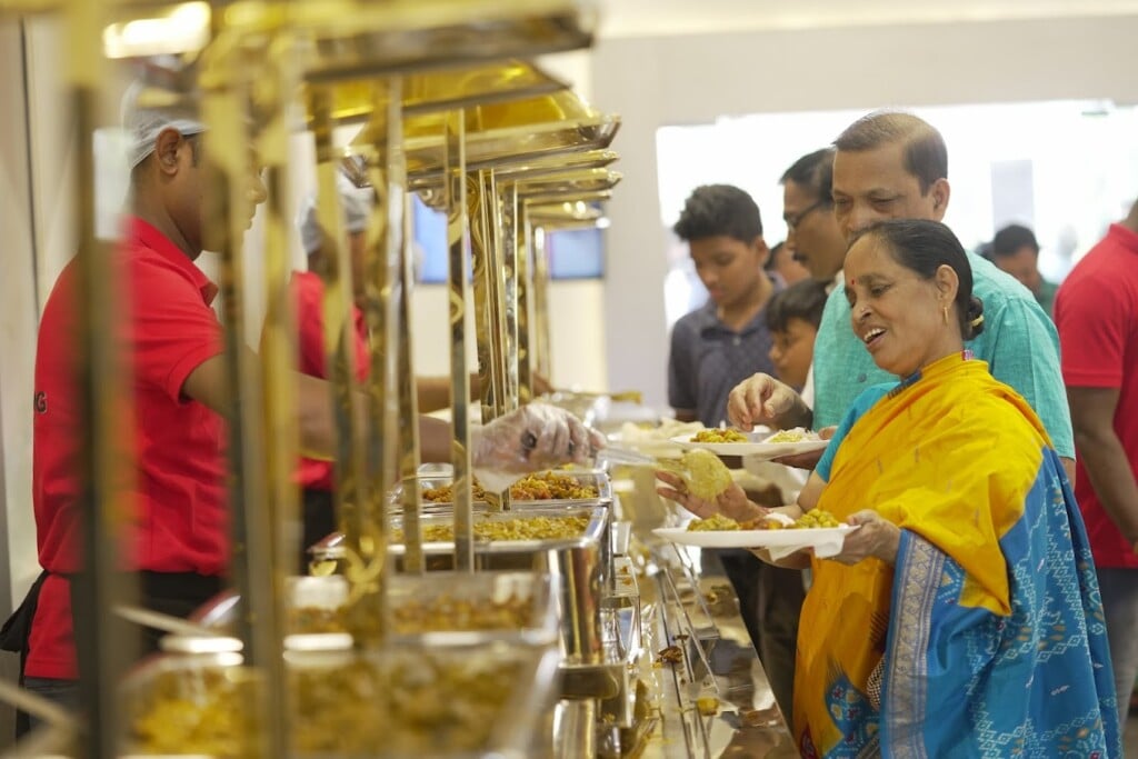 THE CHEFS KITCHEN | BHUBANESWAR - 5