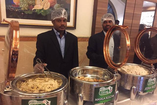 LV Caterers and Events - 2