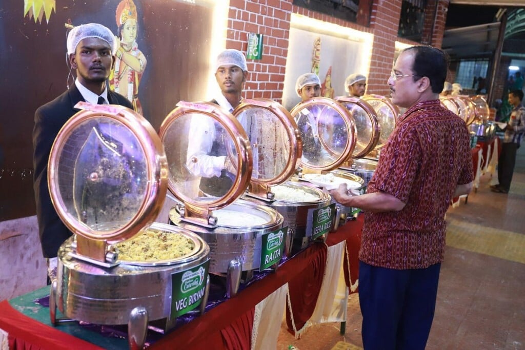 LV Caterers and Events