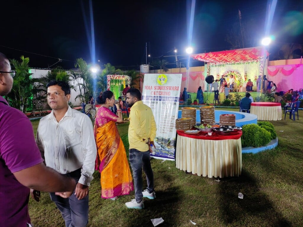 MAA SIDHESWARI CATERING - 5