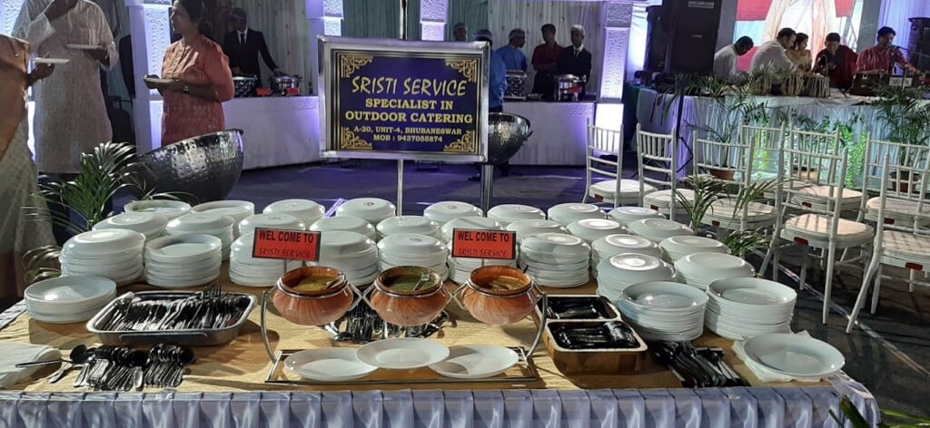 Sristi catering
