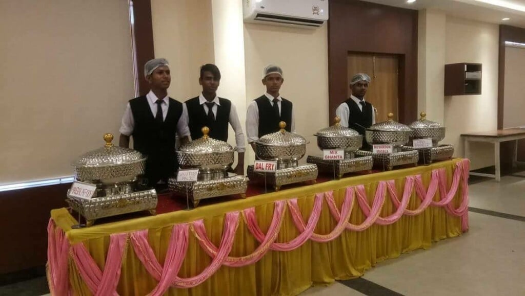 Siba Shakti Catering Services