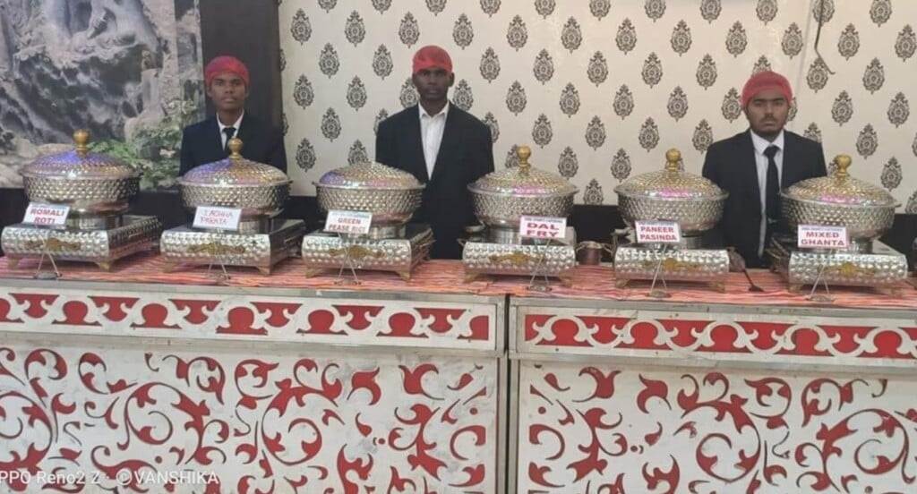 Siba Shakti Catering Services - 4