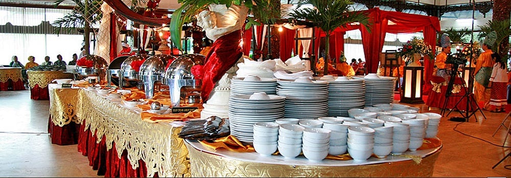 KITCHEN KING CATERER