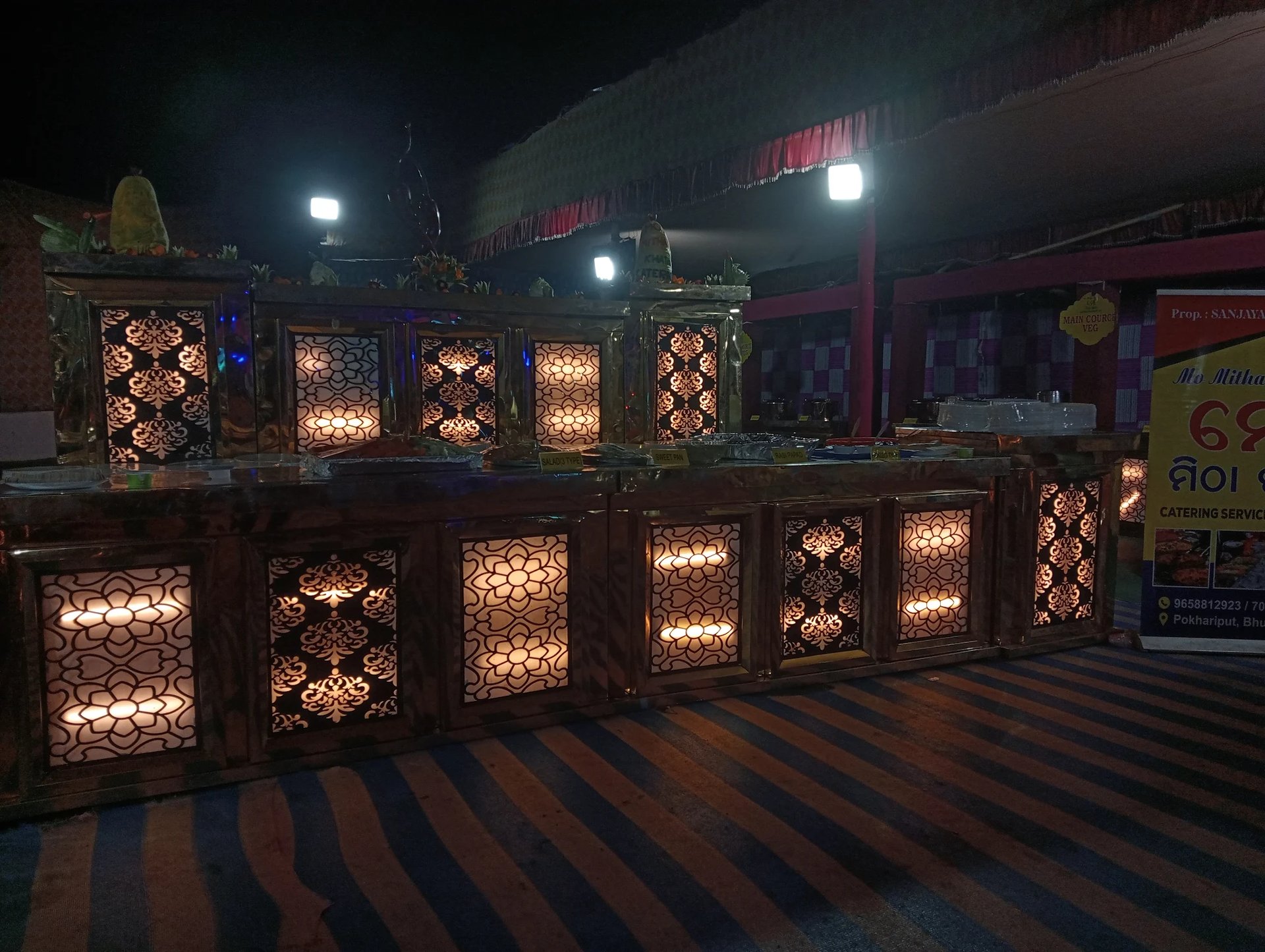 Mitha khata catering services - 4