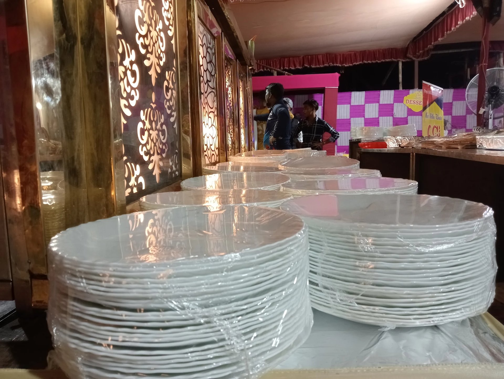 Mitha khata catering services