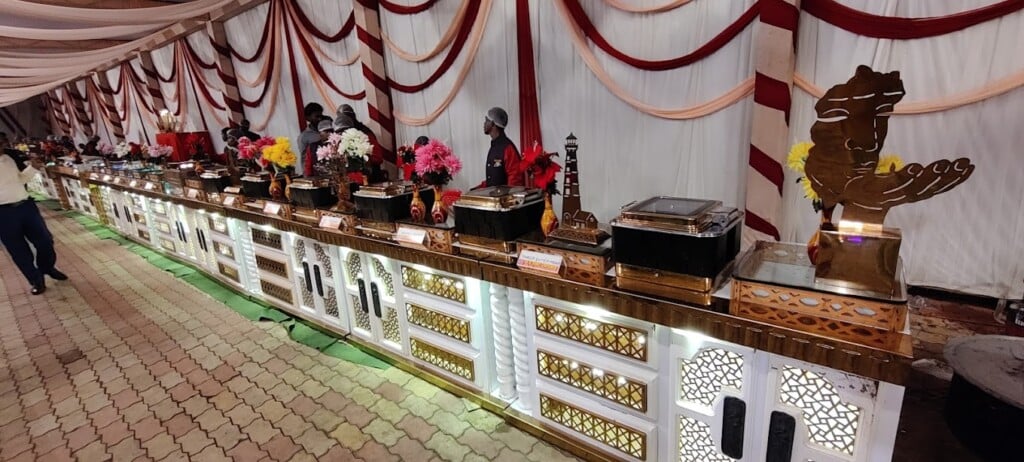 Natural Catering & Events service