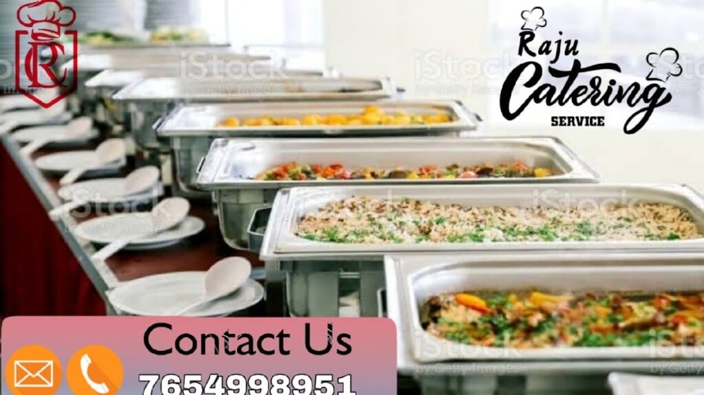 Raju Catering service - 4
