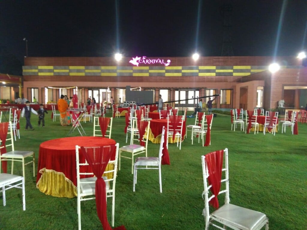 NIMANTRAN CATERERS & EVENTS - 4