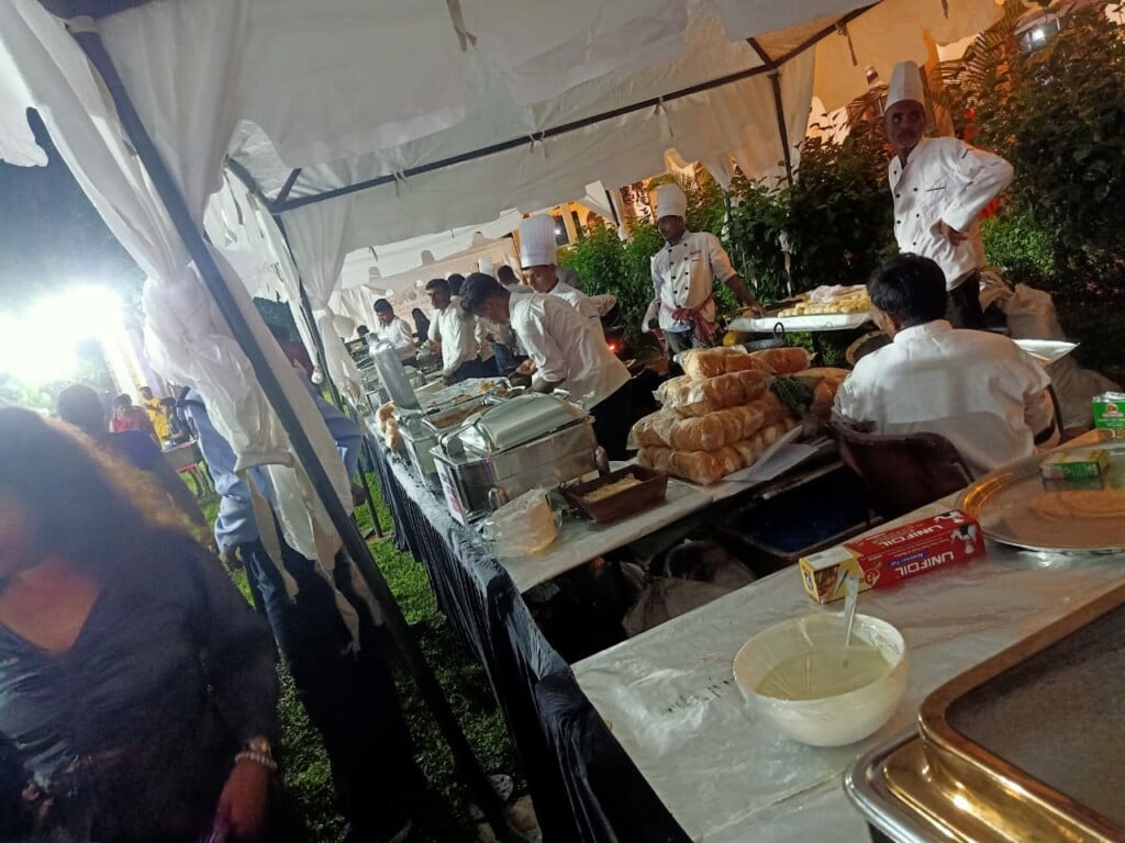 TWINKLE STAR CATERING - 5