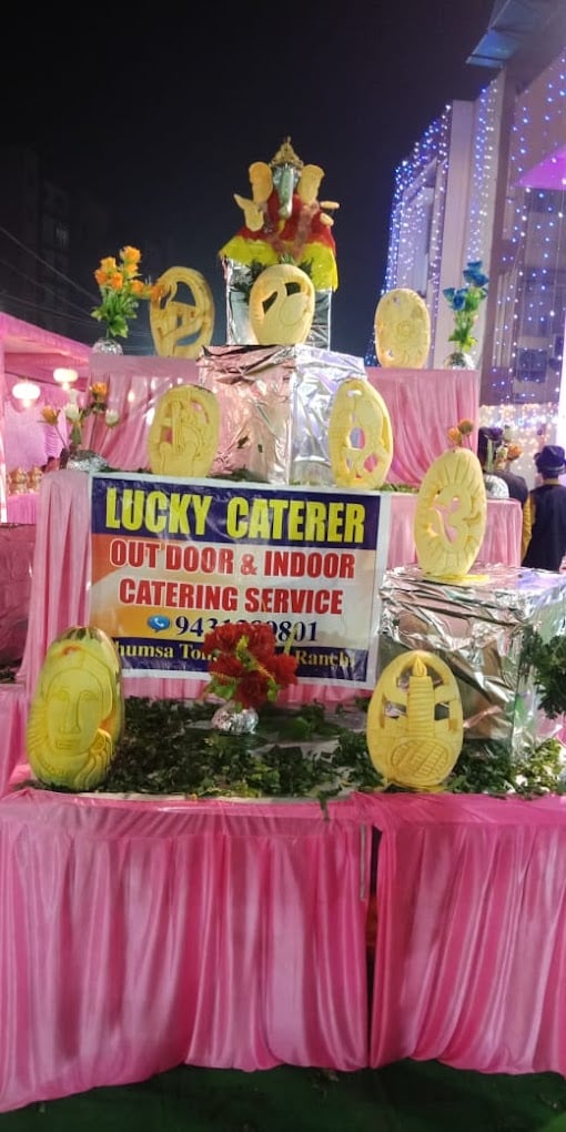 Lucky Caterer - 3