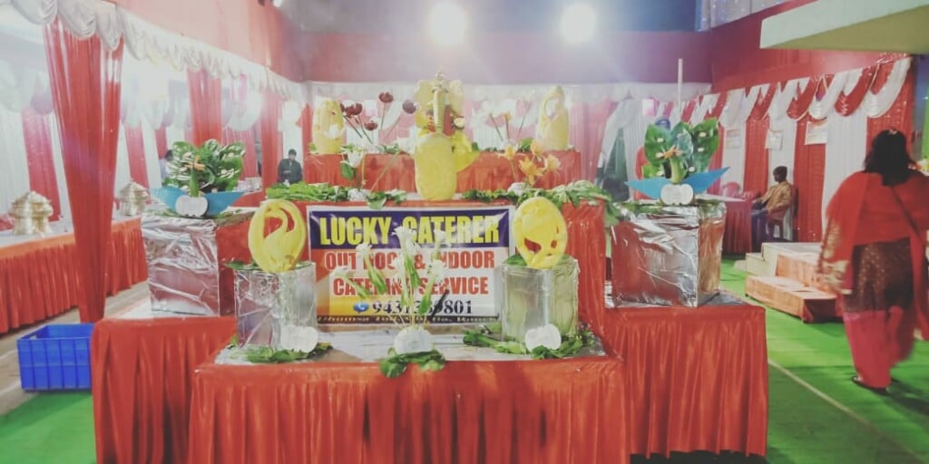 Lucky Caterer - 4