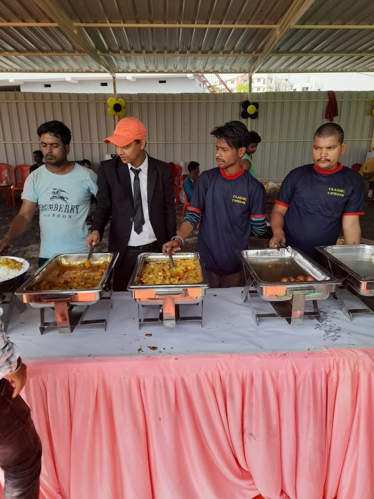 Classic Caterer Patna