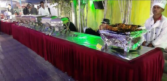 Jha Caterers and company - 2