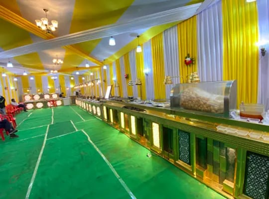 Jha Caterers and company - 4