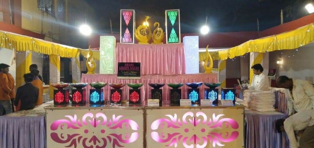 SHAHI MILAN Caterers and Decorators