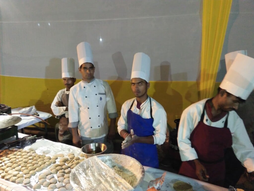 Nidhi Catering - 2