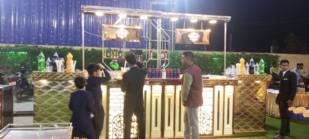 Saurabh The Lazawab caterer & event planner - Best caterer in Patna - 4