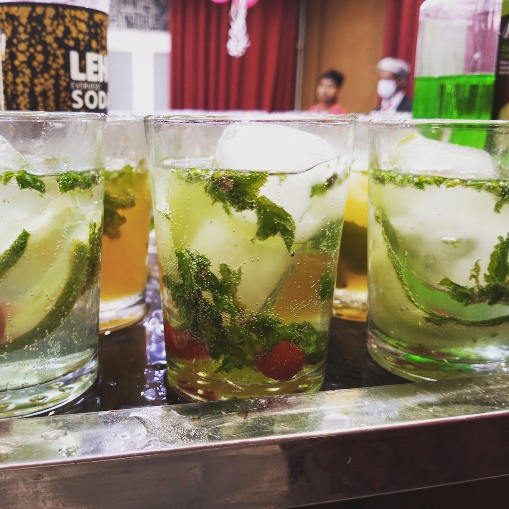 Saurabh The Lazawab caterer & event planner - Best caterer in Patna - 5