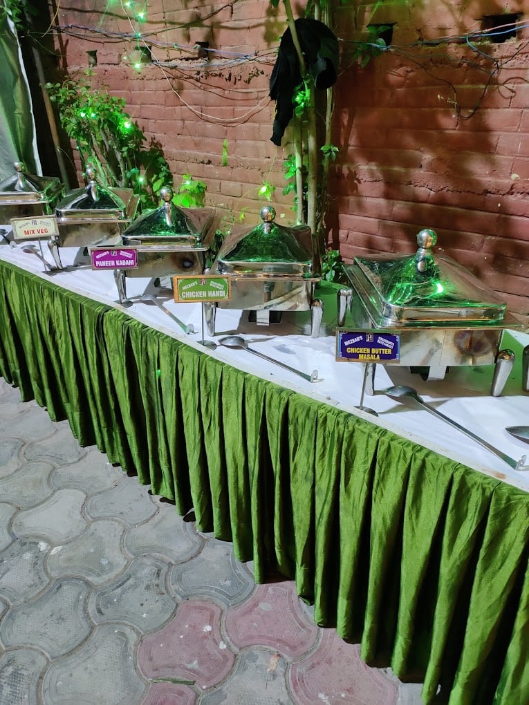 Mezban Caterers and Event Planner