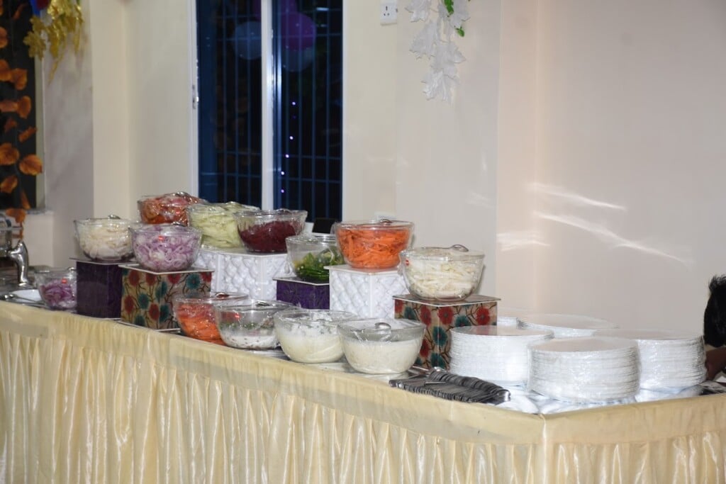 A.K Patna Caterers