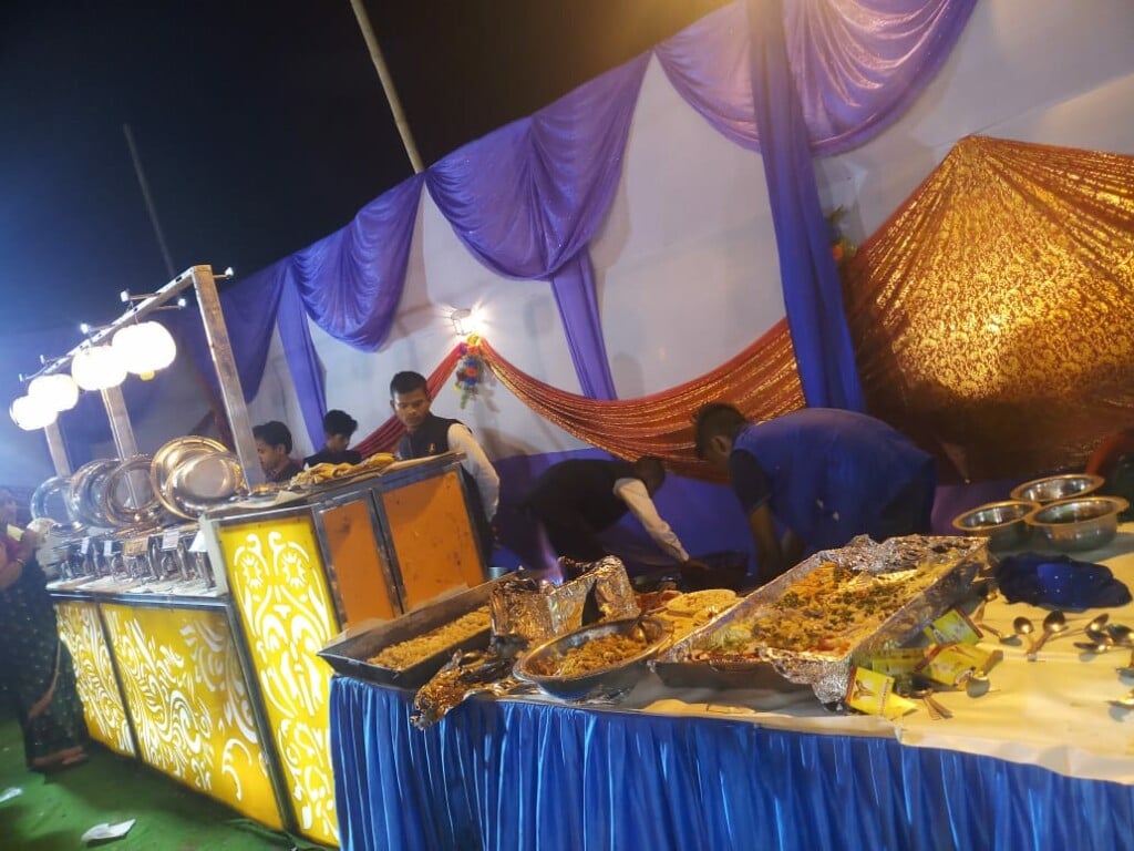 Sai Tent House and Catters - 2