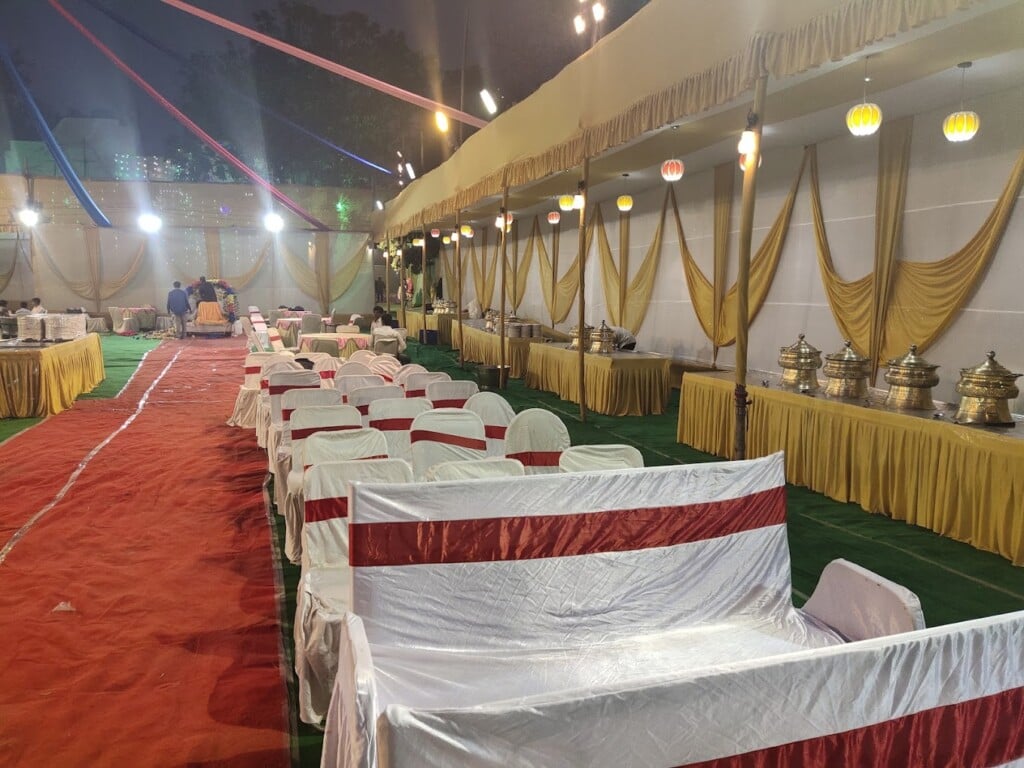 Sai Tent House and Catters