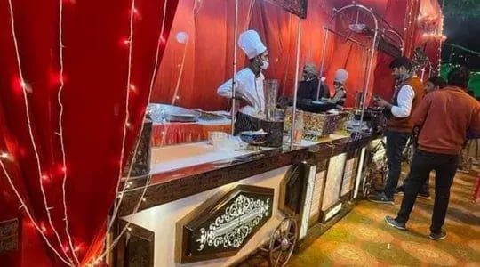 Sonu Pandal Decorator And Caterer - 2