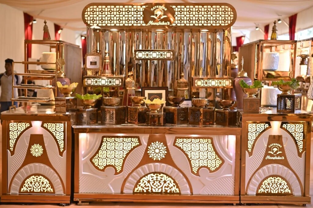 Nanshika's - Wedding Planning and Catering