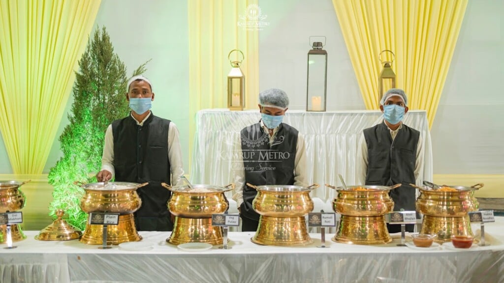 Kamrup Metro Catering & Hospitality Service - 4