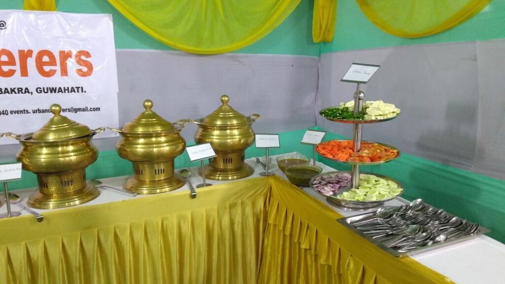 Urban Caterers and events - 2