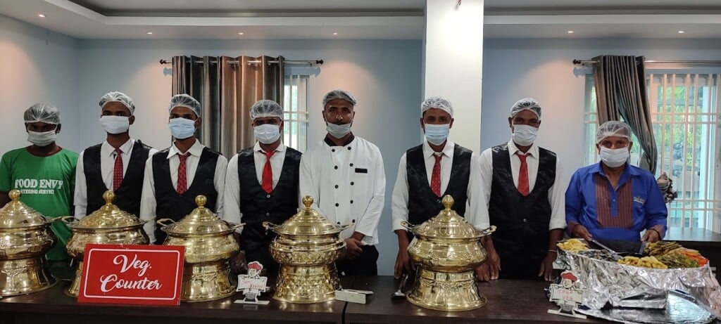 Food Envy Catering Service