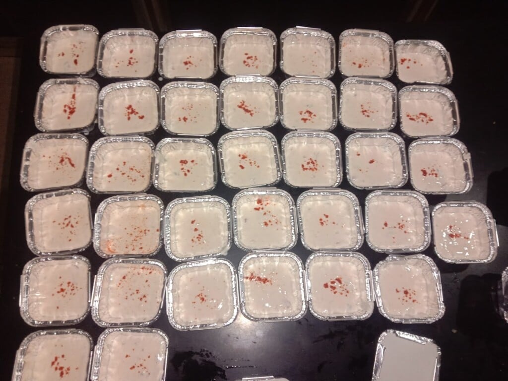 Mississippi Basin Catering Services - 3