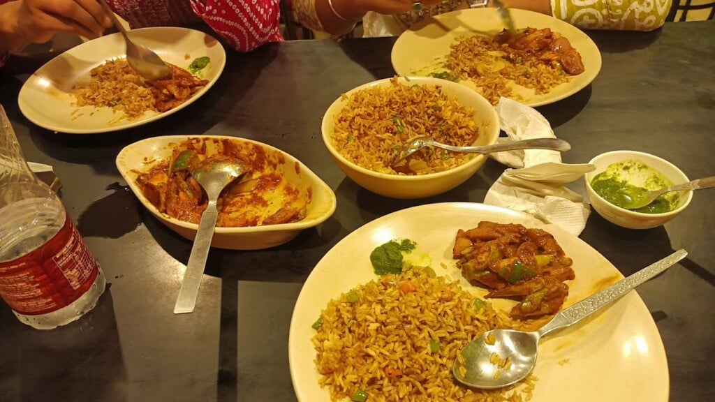 Mississippi Basin Catering Services