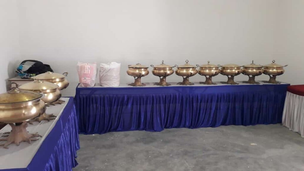 Ruma Catering company - 2