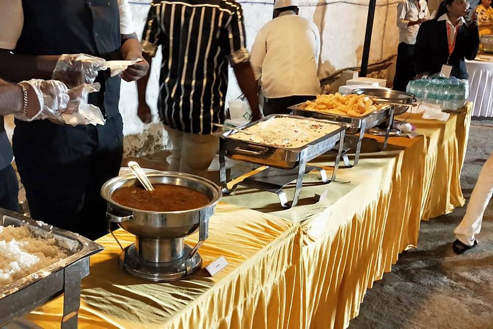 Aahar Catering and Services - 3