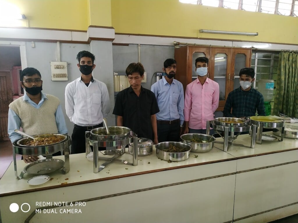 M/S GAUTAM CATERING SERVICE