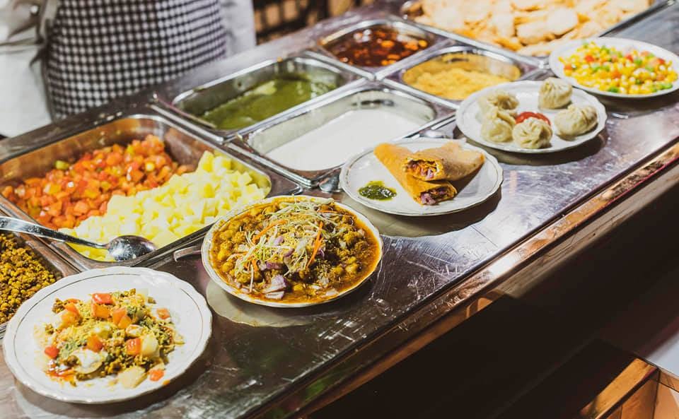 aharjo catering services guwahati - 2