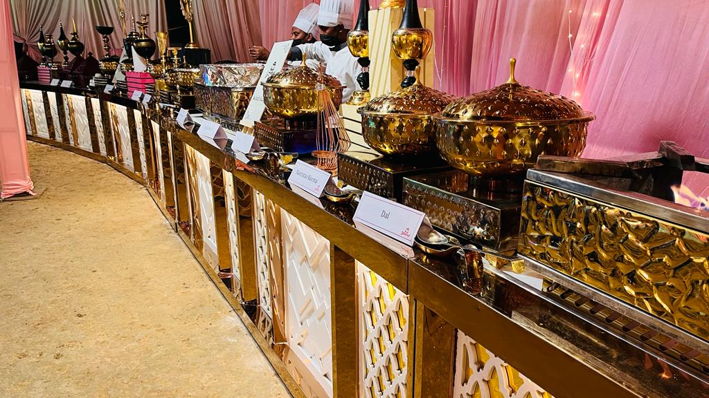 Road Roller Event and Catering - 2