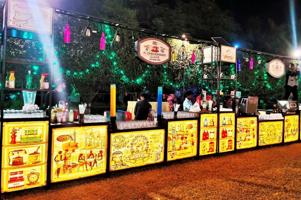 Road Roller Event and Catering - 3