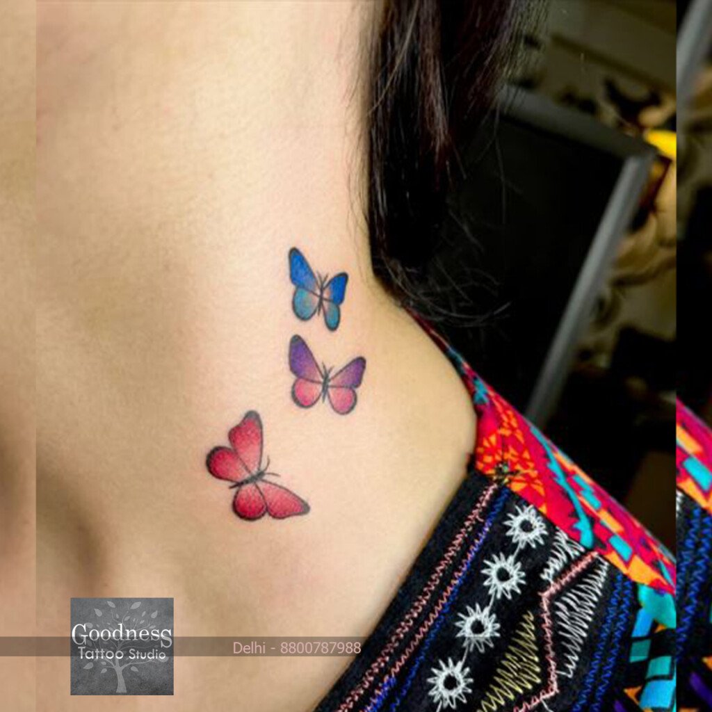 Goodness Tattoo Studio - 4