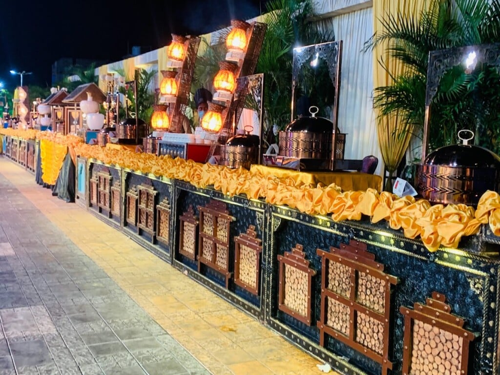 Riddhi caterers & events