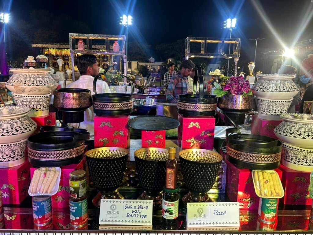 Riddhi caterers & events - 3